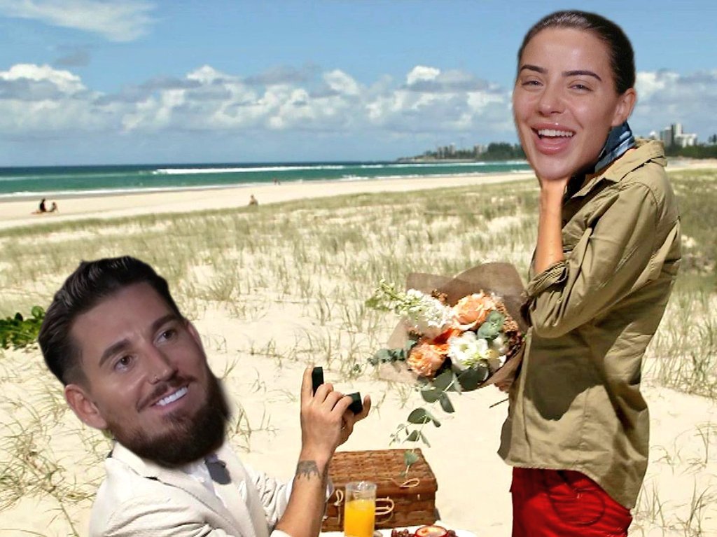 Dschungel Trash 🐍 tweet media