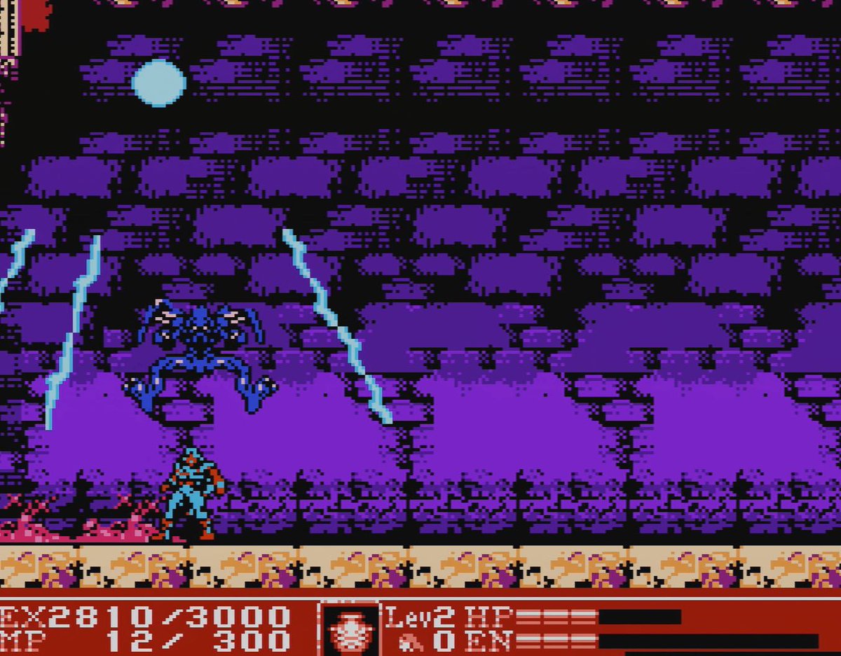 Wolfister_'s tweet photo. #KickMaster #NintendoNES #1Juegopordia https://t.co/YGfa7KVOI8