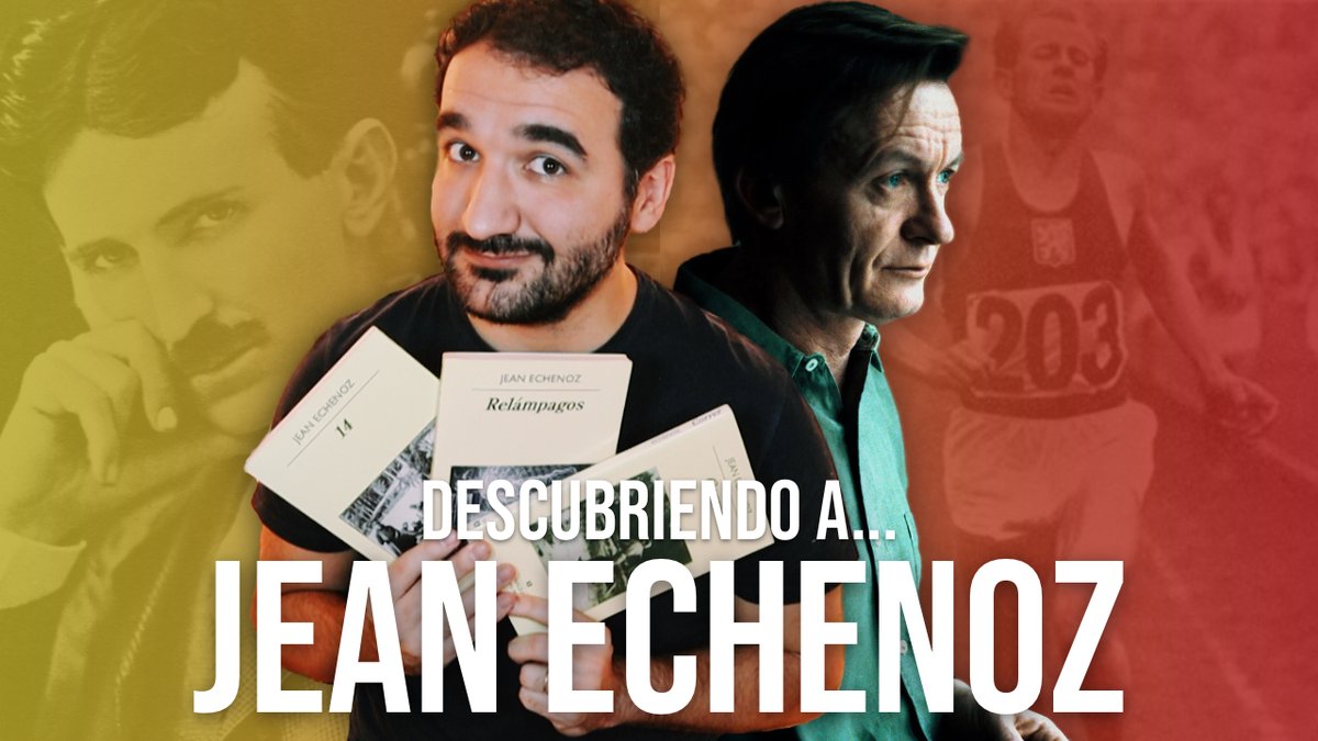 📚 Descubriendo a Jean Echenoz

YA en el canal de YouTube: youtu.be/xu62J3rl6rM
