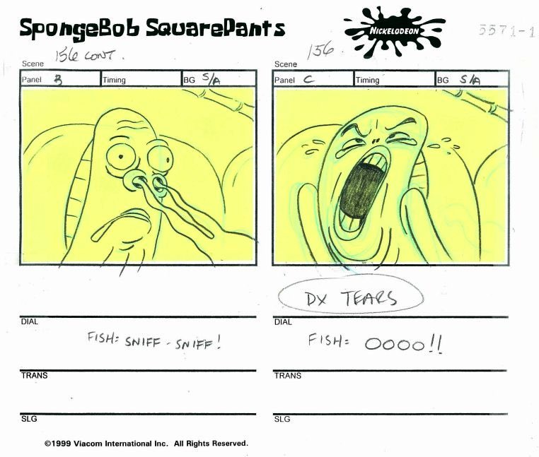 SpongeBob SquarePants (1999-)