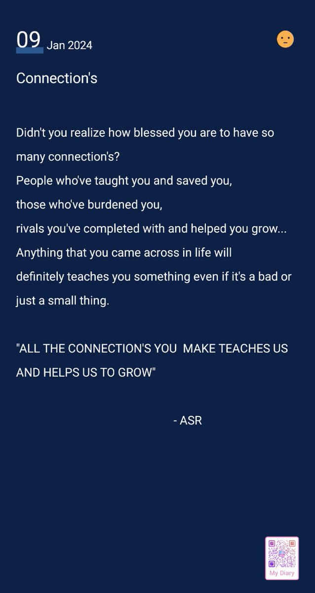 adityaa__dev's tweet image. Here is one of the diaries I want to share with you all.
#CONNECT #diary #life #letsconnect #WriteGoal #buildinpublic