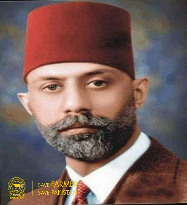 DCFAPakistan's tweet photo. چوہدری رحمت علی گجر

  قومی ہیرو نقاش پاکستان کی آج برسی ہے 
چوہدری رحمت علی16 نومبر 1897ء میں ضلع ہوشیار پور (مشرقی پنجاب) کی تحصیل گڑھ شنکر کے ایک گاؤں موہراں میں پیدا ہوئے۔ والد کا نام حاجی شاہ محمد گجر تھا جو ایک معمولی زمیندار تھے۔ رواج کے مطابق ابتدائی تعلیم قران مجید کی حاصل کی ۔ اینلگو سنسکرت ہائی اسکول سے 1913 میں میٹرک کی سند حاصل کی۔ ایف اے اور بی اے بالترتیب 1915ء اور 1918 میں اسلامیہ کالج سے پاس کئے۔ 1925 تک آپ لاء کالج لاہور میں زیر تعلیم رہے جہاں سے آپ نے قانون کی ڈگری حاصل کی۔
چوہدری رحمت علی اسلامیہ کالج لاہور کے نامور طالب علم تھے۔ جنوری 1931 میں انھوں نے کیمبرج کے کالج ایمنویل میں شعبہ قانون میں اعلٰی تعلیم کے لئے داخلہ لیا۔ اسلامیہ کالج کے مجلے "دی کریسنٹ" کے ایڈیٹر اور اور کئی دیگر طلباء سے متعلق بزموں کے عہدیدار بھی رہے ۔ اسلامیہ کالج میں بزم شبلی قائم کی ، جس کے 1915ء کے اجلاس میں محض 18 برس کی عمر میں تقسیم ملک کا انقلاب آفرین نظریہ پیش کیا ، جس کی مخالفت پر آپ اس بزم سے الگ ہو گئے ۔ آپ نے یہ نظریہ پیش کرتے ہوئے فرمایا
"ہندوستان کا شمالی منطقہ اسلامی علاقہ ہے ، ہم اسے اسلامی ریاست میں تبدیل کریں گے ، لیکن یہ اس وقت ہو سکتا ہے جب اس علاقے کے باشندے خود کو باقی ہندوستان سے منقطع کر لیں۔ اسلام اور خود ہمارے لئے بہتری اسی میں ہے کہ ہم ہندوستانیت سے جلد سے جلد جان چھڑا لیں"
آپ نے "پاکستان دی فادرلینڈ آف پاک نیشن" ، "مسلم ازم" اور "انڈس ازم" وغیرہ کتابچے بھی لکھے۔ چوہدری رحمت علی ایچی سن کالج لاہور میں لیکچرار مقرر ہوئے اور جیفس کالج میں بھی ملازمت کی۔ آپ نے بعض اخباروں میں ملازمت بھی اختیار کی۔ 
1933 میں آپ نے لندن میں پاکستان نیشنل موومنٹ کی بنیاد رکھی۔ 28 جنوری 1933 ، جب وہ کیمبرج یونیورسٹی میں پڑھتے تھے "اب یا پھر کبھی نہیں" (Now OR Never) کے عنوان سے چار صفحات پر مشتمل شہرہ آفاق کتابچہ جاری کیا ۔ جو تحریک پاکستان کے قلعے کی آہنی دیوار ثابت ہوا۔ اور برصغیر کے مسلمانان و دیگر اقوام لفظ "پاکستان" سے آشنا ہوئے ۔آپ کے مطابق آپ نے یہ نام پنجاب (پ) افغانیہ (ا) کشمیر (ک) سندھ (س) اور بلوچستان (تان) سے اخذ کیا جہاں مسلمان 1200 سال سے آباد ہیں۔ 
1935 میں آپ نے ایک ہفت روزہ اخبار "پاکستان" کیمبرج سے جاری کیا۔ اور اپنی آواز پہنچانے کے لئے  فرانس کا سفر کیا اور جرمنی کے ہٹلر سے انگریزوں کے خلاف مدد کا وعدہ لیا۔ اس کے علاوہ اسی سلسلہ میں امریکہ اور جاپان وغیرہ کا سفر بھی اختیار کیا۔
ایسے وقت میں جب ہندو و مسلم قائدین لندن میں جاری گول میز کانفرنسوں کے دوران وفاقی آئین کے بارے میں سوچ رہے تھے ، یکم اگست 1933 کو جوائینٹ پارلیمینٹری سلیکٹ کمیٹی نے چودھری رحمت علی کے مطالبہ پاکستان کا نوٹس لیتے ہوئے ہندوستان وفد کے مسلم اراکین سے سوالات کئے۔ جوابا سر ظفر اللہ۔ عبداللہ یوسف علی اور خلیفہ شجاع الدین وغیرہ نے کہا کہ یہ صرف چند طلباء کی سرگرمیاں ہیں ، کسی سنجیدہ شخصیت کا مطالبہ نہیں جس پر توجہ دی جائے۔ 1938 میں آپ نے بنگال ، آسام اور حیدرآباد دکن کی آزادی کے حق میں بھی آواز بلند کی اور "سب کانٹیننٹ آف براعظم دینیہ " کا تصور پیش کیا۔ جن میں پاکستان ، صیفستان ، موبلستان ، بانگلستان ، حیدرستان ، فاروقستان ، عثمانستان وغیرہ شامل تھے۔ جن میں جغرافیائی محل وقوع کا تعین کیا گیا تھا اور با قاعدہ نقشے دئیے گئے تھے ۔ اور 8 مارچ 1940 کو کراچی میں پاکستان نیشنل موومنٹ کی سپریم کونسل سے خطاب کرتے ہوئے آپ نے حیدر آباد دکن کے لئے "عثمانستان" کے نام سے آزاد اسلامی ریاست کا خاکہ پھر پیش کیا۔ 

مورخ ڈاکٹر راجندر پرشاد اپنی کتاب India Divided میں رقمطراز ہیں کہ 
"جہاں تک مجھے علم ہے چوہدری رحمت علی پاکستان نیشنل موومنٹ کے بانی صدر ہیں۔ وہ واحد شخص ہیں جو ہندوستان کی وحدت کو تسلیم کئے جانے کی مخالفت کرتے ہیں اور اسے مسلمانوں کو ظلم و بربریت میں مبتلا کرنے کے مترادف قرار دیتے ہیں" 

مشہور ترک ادیبہ خالدہ خانم کی مشہور کتاب Inside India کا ایک باب چوہدری رحمت علی کے انٹرویو پر مشتمل ہے جو 1937 میں پیرس میں شائع ہوئی۔ وہ اپنی کتاب میں لکھتی ہیں کہ
"پاکستان نیشنل موومنٹ کا منصوبہ فرقہ واریت سے الگ بات ہے۔ تحریک کے مطابق ہندوستان موجودہ حالت میں ایک ملک نہیں۔ بلکہ برصغیر ہے جو دو ملکوں ہندوستان اور پاکستان پر مشتمل ہے۔ تحریک کا بانی چوہدری رحمت علی کو قرار دیا جاتا ہے ، وہ قابل ترین قانون دان ہے لیکن وکالت ترک کر کے انھوں نے پاکستان نیشنل موومنٹ کی بنیاد رکھی۔ اس وقت ان کی زندگی کا غالب مقصد ہندوستان کے مسلمانوں کا مستقبل ہے ۔ میں نے ملاقات کے دوران یہ محسوس کیا ہے کہ یہ تلخی جو ان کے دل میں ہے ہندوؤں 
بقیہ
کمنٹس میں