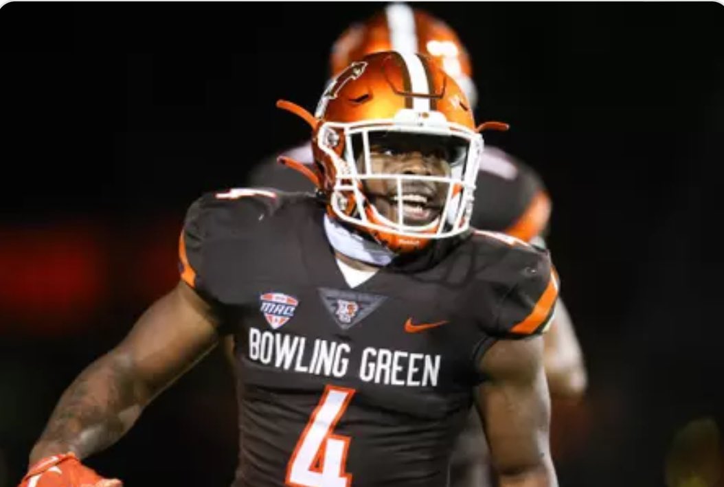 After a great visit and conversation with <a href="/CoachLoefflerBG/">Scot Loeffler</a> and <a href="/CoachBWhite7/">Coach Brian White</a> I’m blessed to receive my 2nd division 1 offer to <a href="/BG_Football/">BGSU Football</a>
