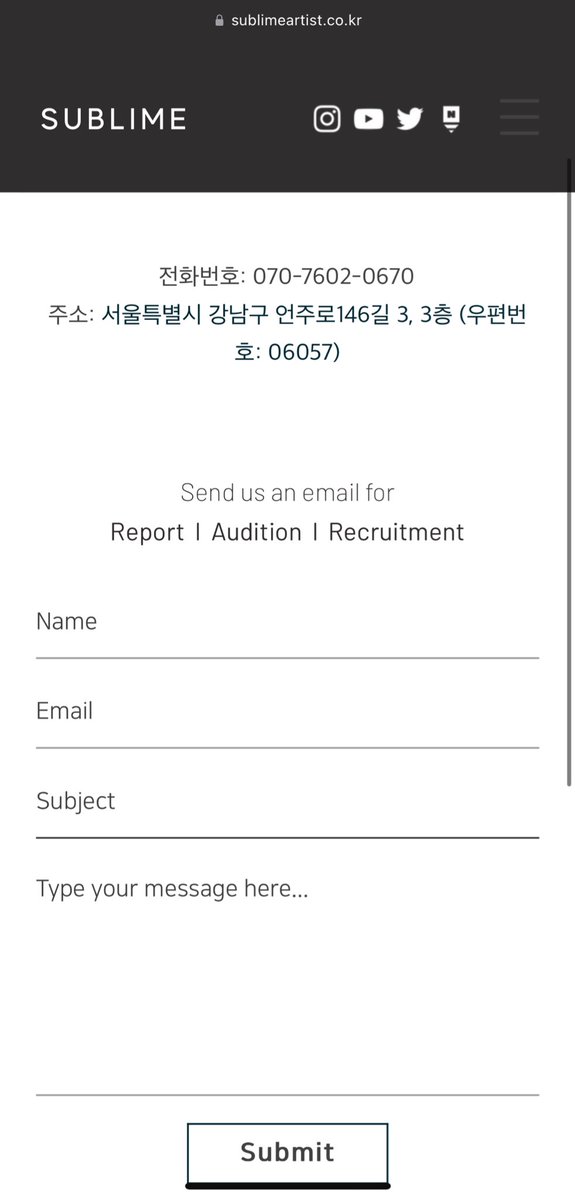 tiffanyclips's tweet photo. until we get a statement regarding this we should mass email and send instagram dm’s to sublime with the stalker’s information and their posts slandering t*ffany 
websites ⬇️
https://t.co/FSqIwHJAOt
https://t.co/R7NKKh2DCr https://t.co/Yo2jzj3nvm