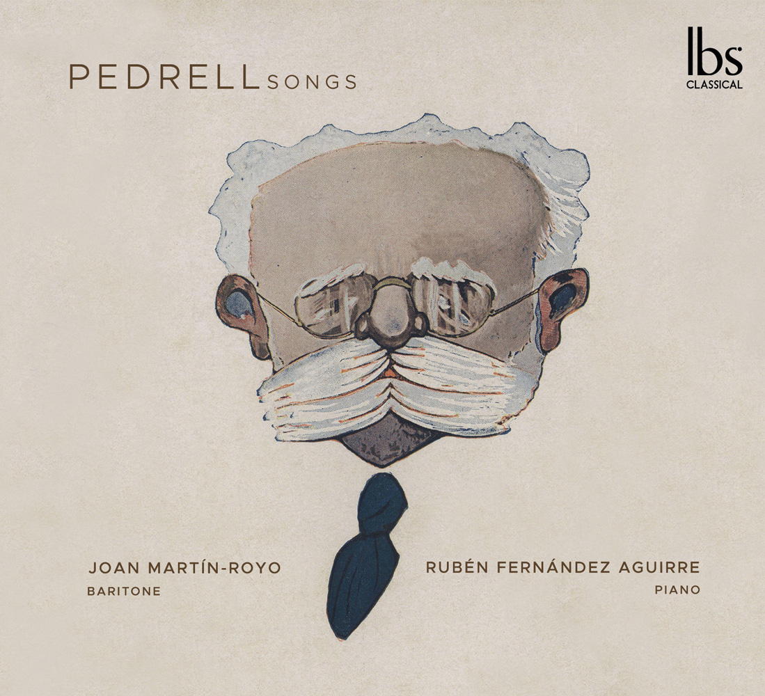 PlateaMagazine's tweet photo. Discos: Joan Martín-Royo graba canciones de #Pedrell. @IBSclassical.
https://t.co/cTIafybOiI https://t.co/6i1hcl5Isj