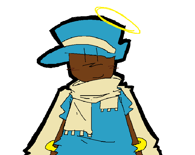 happyhomecomic's tweet photo. heyo! we changed joey and DOS's designs! they were always POC but we decided it would be better to redesign them since they were not very obvious that they were (that's on us, sorry everyone) https://t.co/OKddSST7mj