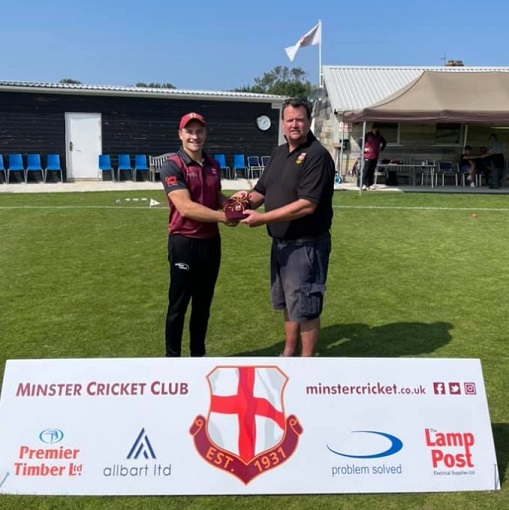 Minster Cricket Club tweet media
