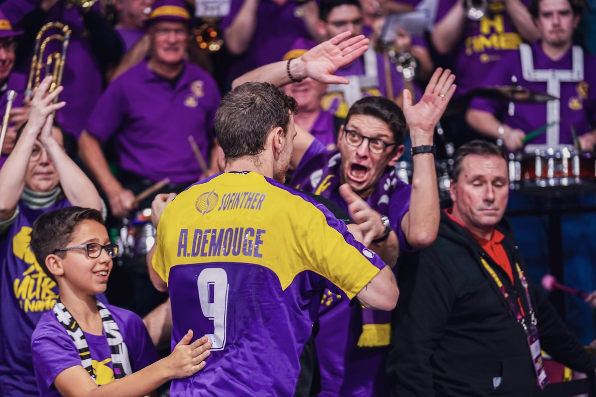 HBCNantes's tweet photo. 📈 Au coeur d'un collectif au rendez-vous, la perf' du soir est pour Théo, 12 buts au compteur.

Bien joué TAD ! https://t.co/M3PAdpJyGN