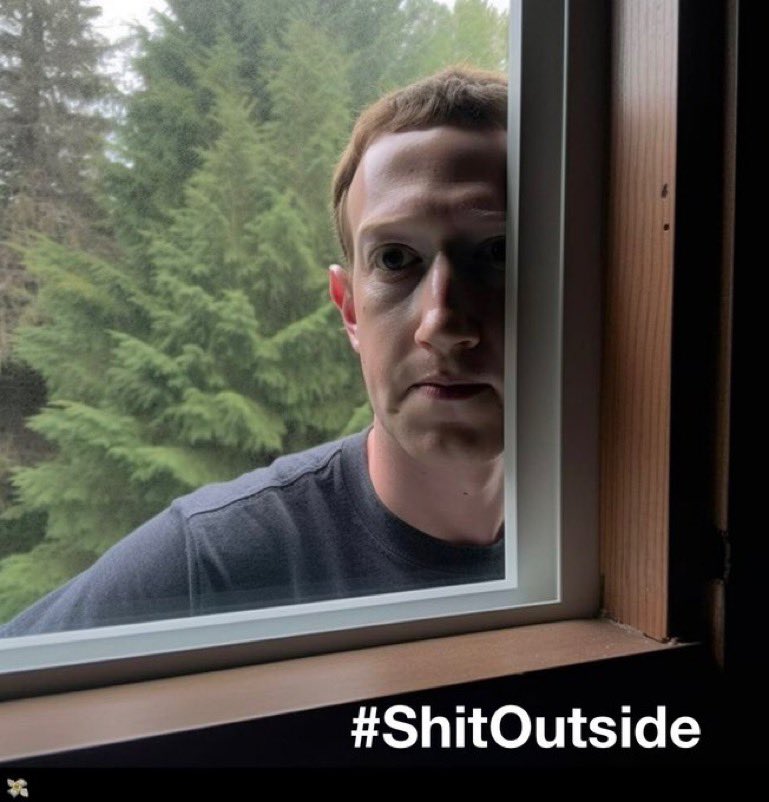 daytrader190's tweet photo. @TiffanyFong_ #shitoutside https://t.co/fmlx1vPHkO