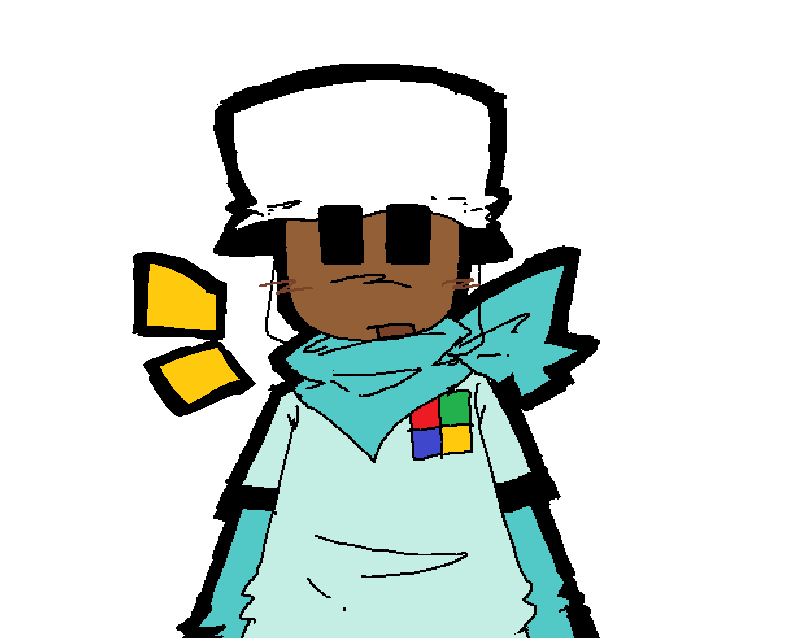 happyhomecomic's tweet photo. heyo! we changed joey and DOS's designs! they were always POC but we decided it would be better to redesign them since they were not very obvious that they were (that's on us, sorry everyone) https://t.co/OKddSST7mj