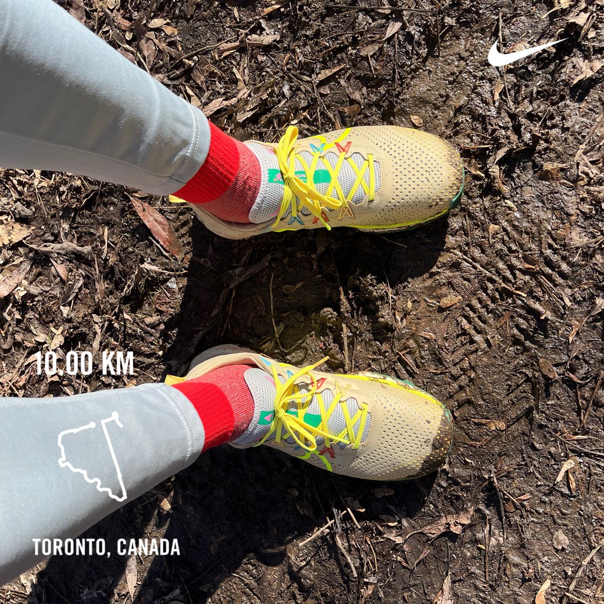 vineet_ik01's tweet photo. Sometimes all you need is just some heads start conversations and you - in the present. That’s it. #10kheadstartsrun 
@bennettrun @DanielTheEnginr https://t.co/7O5aRNCnsW