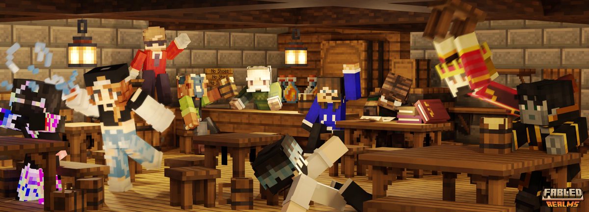 Fabled Realms tweet media