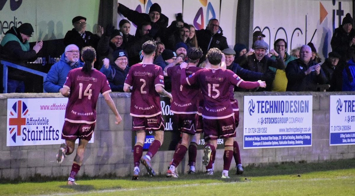 There’s the easy way, the hard way, and then there’s the 𝙁𝙚𝙧𝙧𝙞𝙗𝙮 𝙒𝙖𝙮. 

Enjoy the rest of your weekend, Villagers! 🟢⚪️