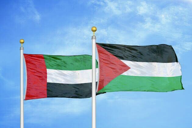 armaghan22513's tweet photo. UAE gives $5M for Gaza. Chat with Sigrid Kaag about helping people after the war. Sheikh Abdullah wants peace and aid for Palestinians. #UAEforGaza #Aid4Peace #SheikhMohamedSupports #SigridKaagTalks #GazaRecovery #HumanitarianUnity #Palestine #UN #Ghaza https://t.co/Jo6NLMoOEh