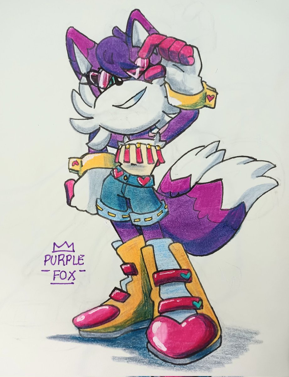 Pfox6464's tweet photo. 💗💕💗ROXY HEARTS💗💕💗
QUE VIVA EL SAN VALENTÍN :D
.
#furryart #ocart #RoxyP #PFox64 https://t.co/BXmTIgtZLF