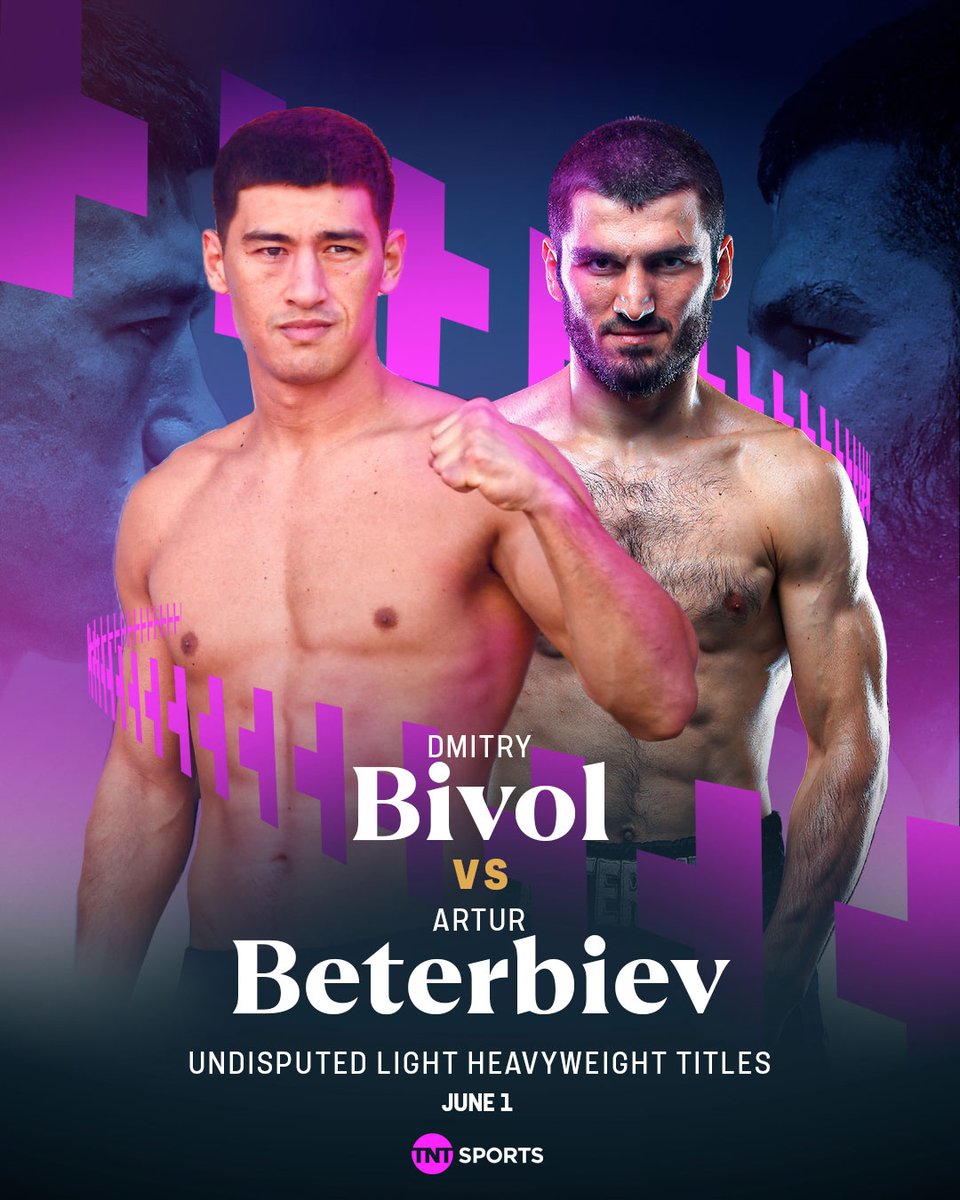 Boxing on TNT Sports tweet media