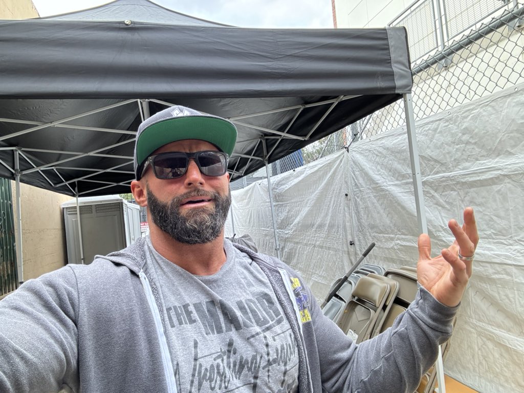 Matt Cardona tweet media