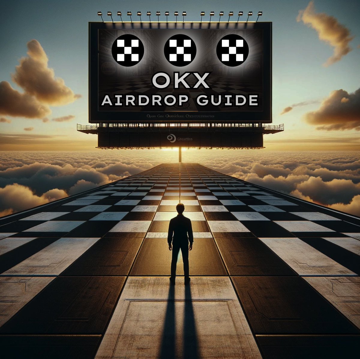 $OKX airdrop is almost confirmed!

Time: 10 minutes
Cost: #FREE
Potential gain: $15,000

Grab your airdrop before Mainnet goes live🧵👇