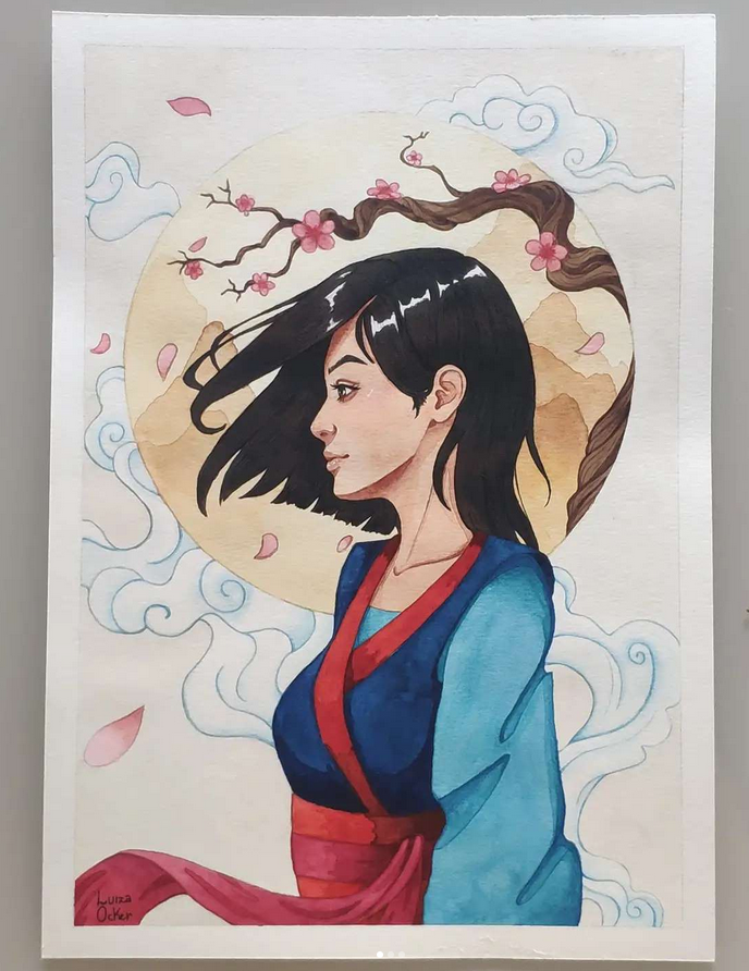 OckerLuiza's tweet photo. @ninfanerissa Olá! Já fiz alguns trabalhos com flores e plantas na composição, e sempre estou disposta a aprender a pintar novos temas. Também adoro pequenos detalhes, e a botânica sempre me permite caprichar nesse quesito. Será um prazer trabalhar com você!

https://t.co/fiCPLwJpIr https://t.co/9eyhA4cO43