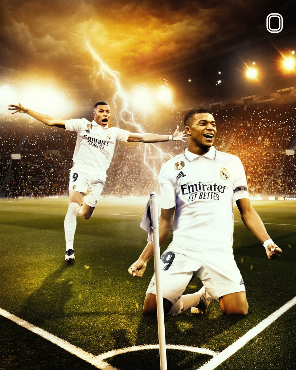 KYLIAN MBAPPE TO REAL MADRID 🤩 <a href="/KMbappe/">Kylian Mbappé</a> @_overtimefc
