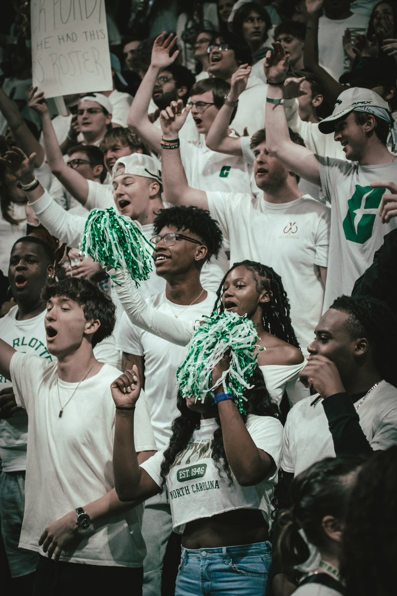 Charlotte49ers tweet picture