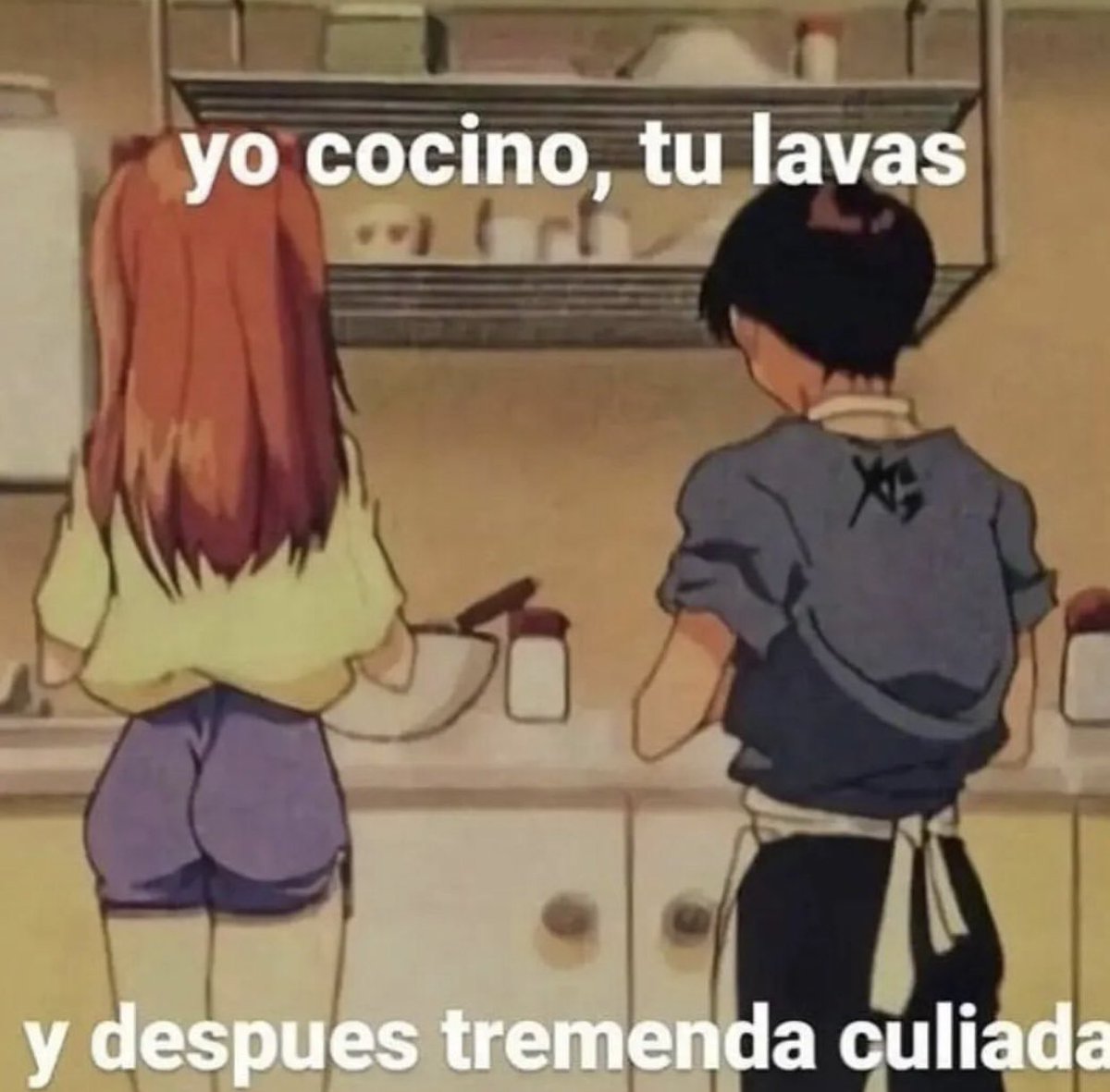 extrañando a mi esposita