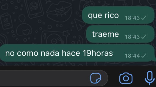 tener casa sola no es coger, tener casa sola es: