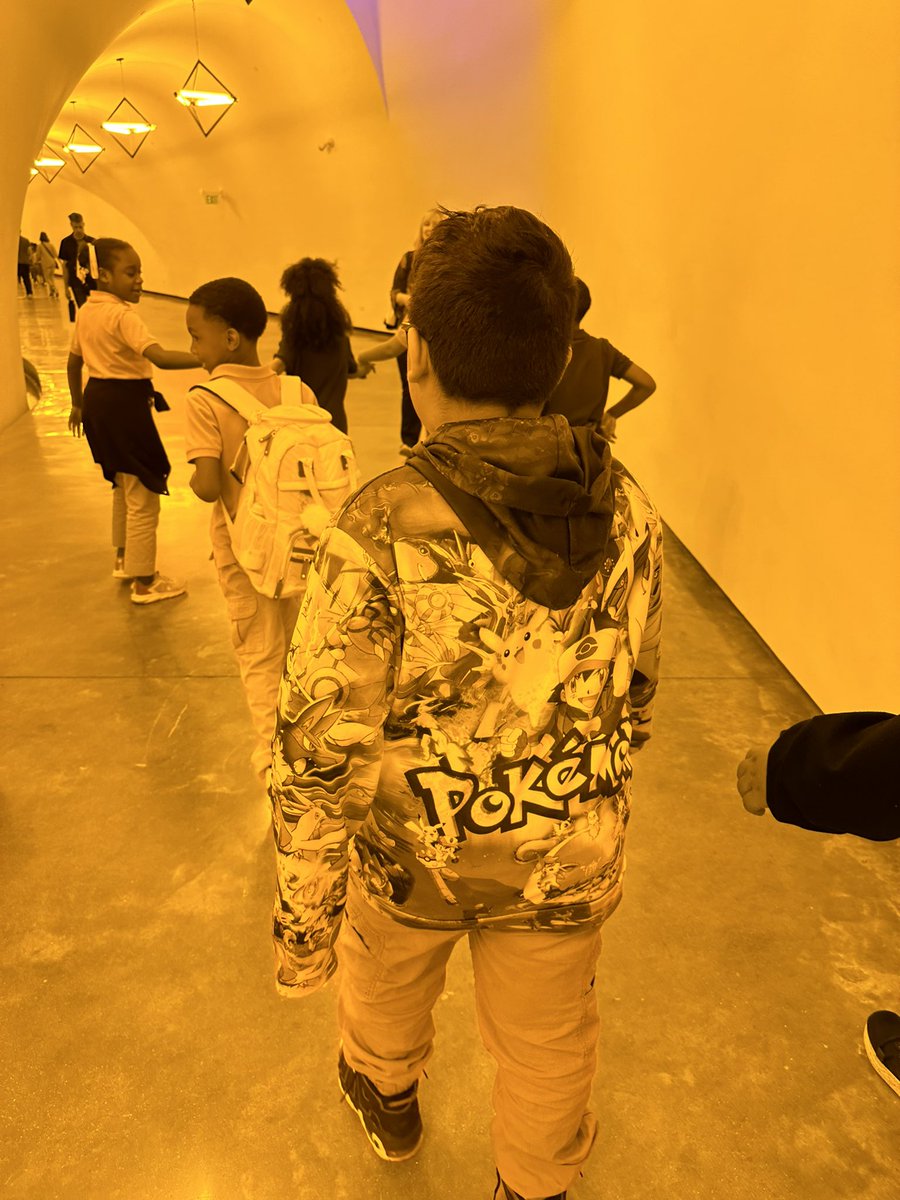 Hines Caldwell Third Grade Field lesson at The Museum of Fine Arts. The students had a great time!  <a href="/HinesCaldwellES/">Hines Caldwell ES</a> <a href="/DarceleLofton/">Darcele Lofton</a> <a href="/MrsDstigers/">Deneshia Stigers, M.ED</a>