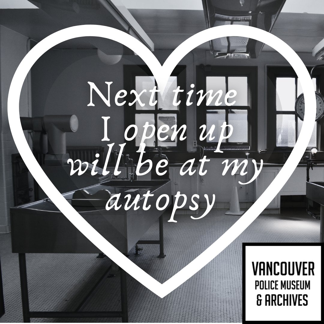 policemuseum's tweet photo. Dear Valentine,
I have learnt my lesson! This Valentines Day is all about me!
If you're looking for a fun way to enjoy the day solo the VPMA is open from 12pm-5pm!
Day 8
#antivalentinesday #antivalentines #valentinesfunny #romantic #vancouverbc #truecrime https://t.co/7w3rgfwo66