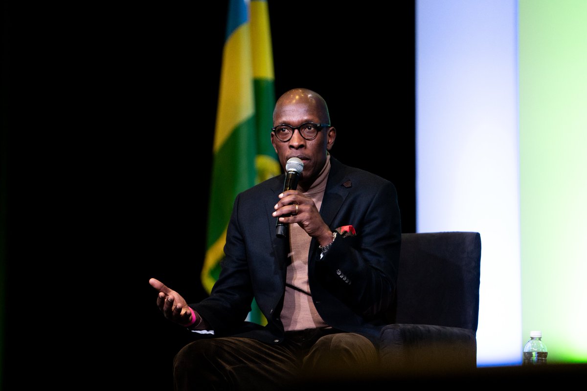 "The Rwandan leadership has been intentional in anticipating these trends and investing ahead of the curve. Facilities like the BK Arena, conference centers, hotels will all create value today, in five years and even 50 years." - <a href="/MolsonCoors/">Molson Coors Beverage Company</a> Vice President, Eugene Ubalijoro at