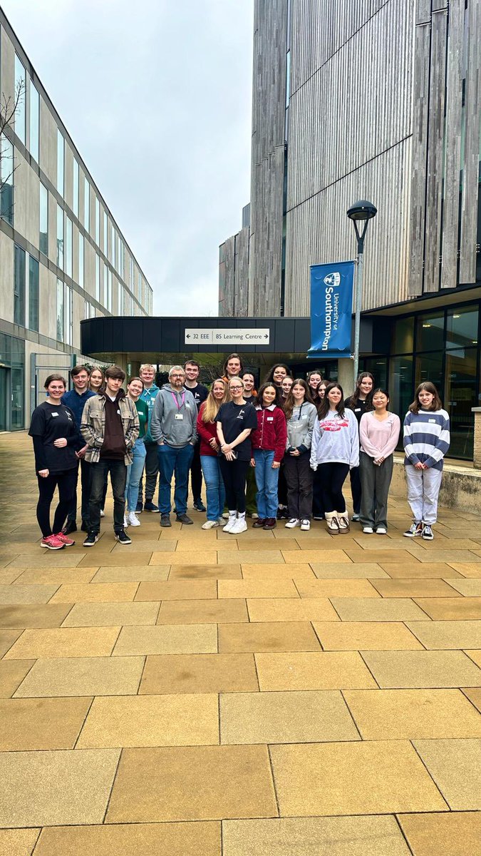 LifelabSoton's tweet photo. Exciting to be involved in #GenerationAnthropocene with @theatre_life2 again. Launch today - great to see Claire and Beth running our #EscapeClimateChange escape room & shout out to @CUCsoton and his PhD students Anastasia and James for running the greenhouse tours! https://t.co/2CsOg6Zezs