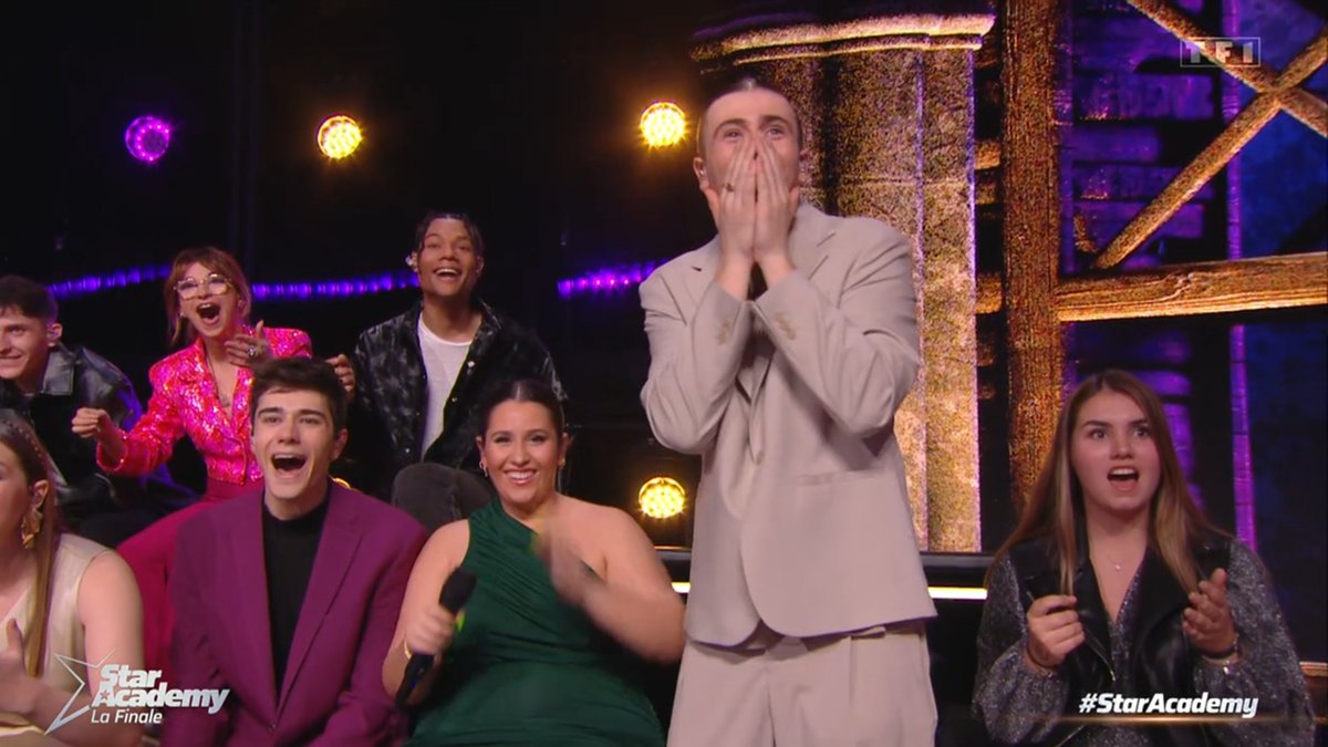 Réact StarAc tweet media