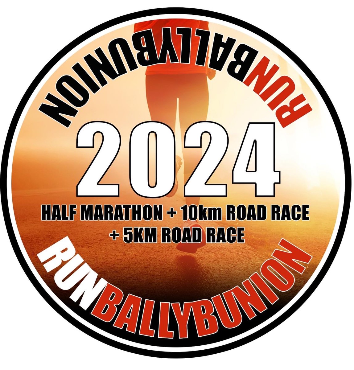 Easter Saturday 30th March Registration @ Runballybunion.com