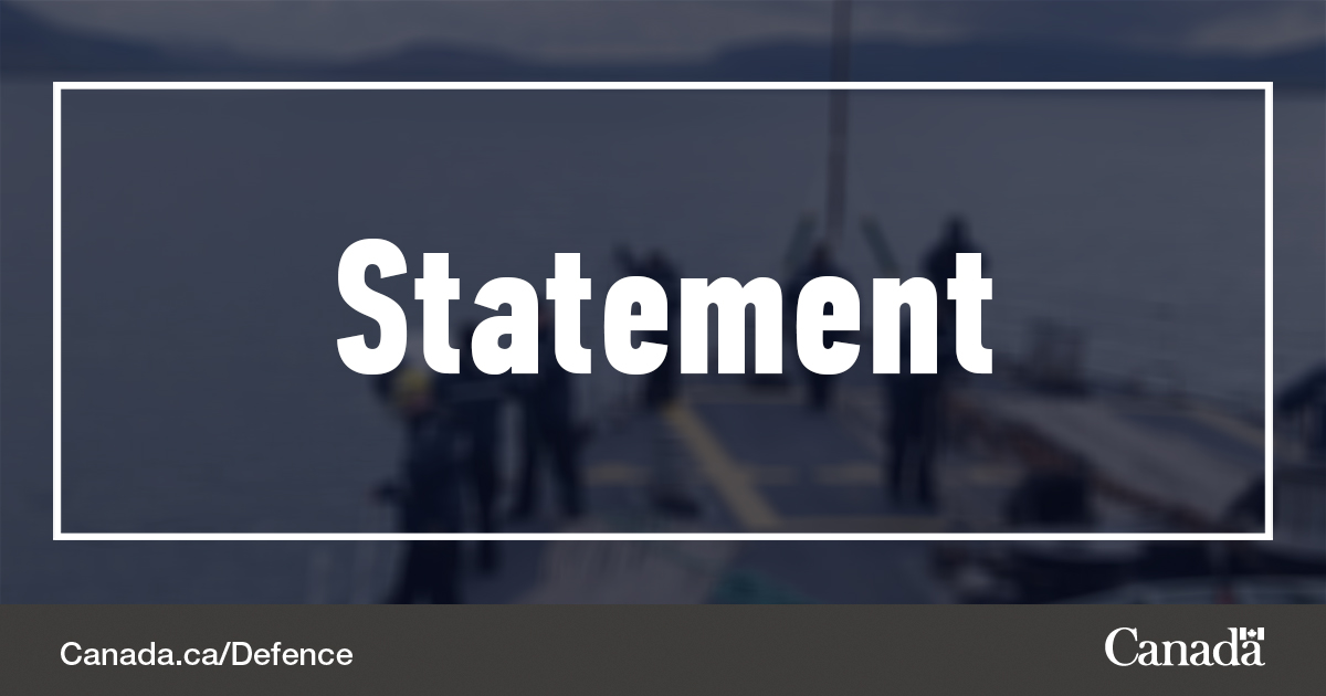 Joint Statement from Australia, Bahrain, Denmark, Canada, the Netherlands, New Zealand, United Kingdom, and United States on Additional Strikes Against the Houthis in Yemen canada.ca/en/department-…