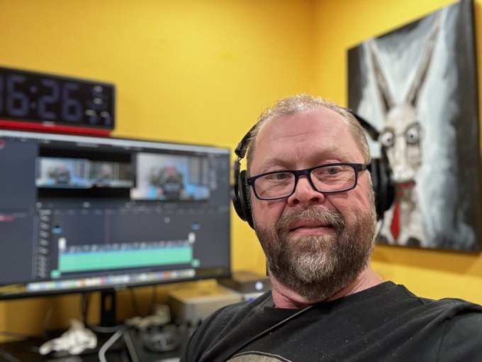 Busy editing content for @PornstarCourse @AZPornstar @BunnieRabbitXXX @whiterabbitvids https://t.co/<a class="tags" target="_blank" title="On Twitter" href="/?out=eyJ0eXAiOiJKV1QiLCJhbGciOiJIUzUxMiJ9.eyJpYXQiOjE3MjQ2OTYwNzYsImlzcyI6InR3cG9ybnN0YXJzLmNvbSIsIm5iZiI6MTcyNDY5NjA3NiwiZXhwIjoxNzU2MjMyMDc2LCJyZWRpcmVjdF91cmwiOiJodHRwczovL3R3aXR0ZXIuY29tL1Bvcm5zdGFyQ291cnNlIn0.6qd--baMASPuAyP_gDJXEDlaDYx-PuY4QKG8uS6zuT569L66JBTSCFTUeuNoru8Yo2AJs4jupUKQT5HaIglrVw">@PornstarCourse</a><a class="tags" target="_blank" title="On Twitter" href="/?out=eyJ0eXAiOiJKV1QiLCJhbGciOiJIUzUxMiJ9.eyJpYXQiOjE3MjQ2OTYwNzYsImlzcyI6InR3cG9ybnN0YXJzLmNvbSIsIm5iZiI6MTcyNDY5NjA3NiwiZXhwIjoxNzU2MjMyMDc2LCJyZWRpcmVjdF91cmwiOiJodHRwczovL3R3aXR0ZXIuY29tL0FaUG9ybnN0YXIifQ.GhZ4uW1pB4T7MghvgJiuvsDnAWoxwc8fhzziMVj7_o-_YiWYQLBdzWem4QZwEV5Mywd2q_OZIIwQzt6yaSphwQ">@AZPornstar</a><a href="/tag/mvsales"class="tags"><span>#mvsales</span></a>