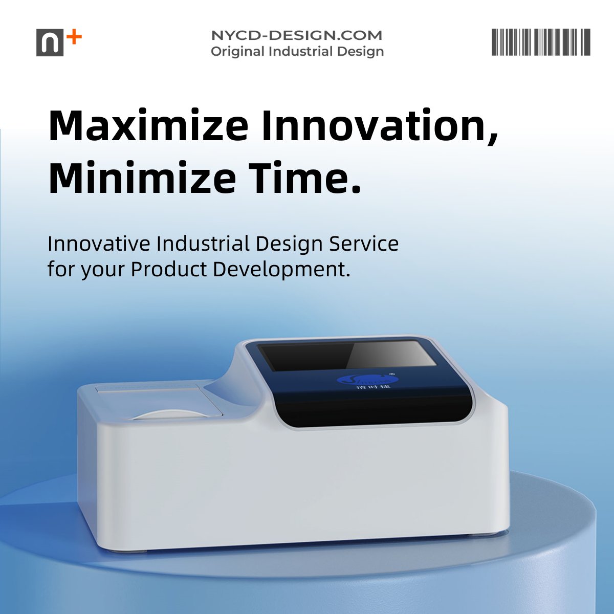 NycdDesign's tweet image. 🚀In the world of manufacturing, every second counts.
🏆We understand that your product development and manufacturing should be as unique as its #industrialdesign.
🎈That's why we offer #industrialdesign, #structuredesign and #manufacture services that adapt to your workflow,…