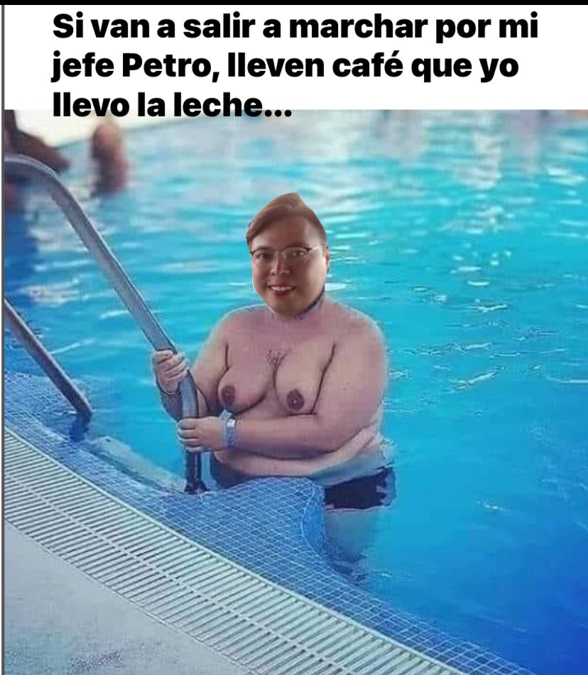 Que tocado este bodeguero malparido!

Solo por un meme me bloqueó! 
🤣🤣🤣