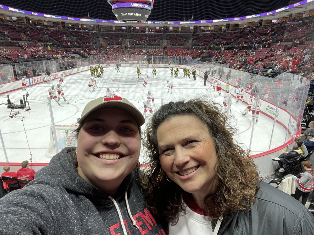 SandersGISA's tweet image. Let’s Go Bucks!!!Girls Night Out w/my fav girl @_asanders7 !