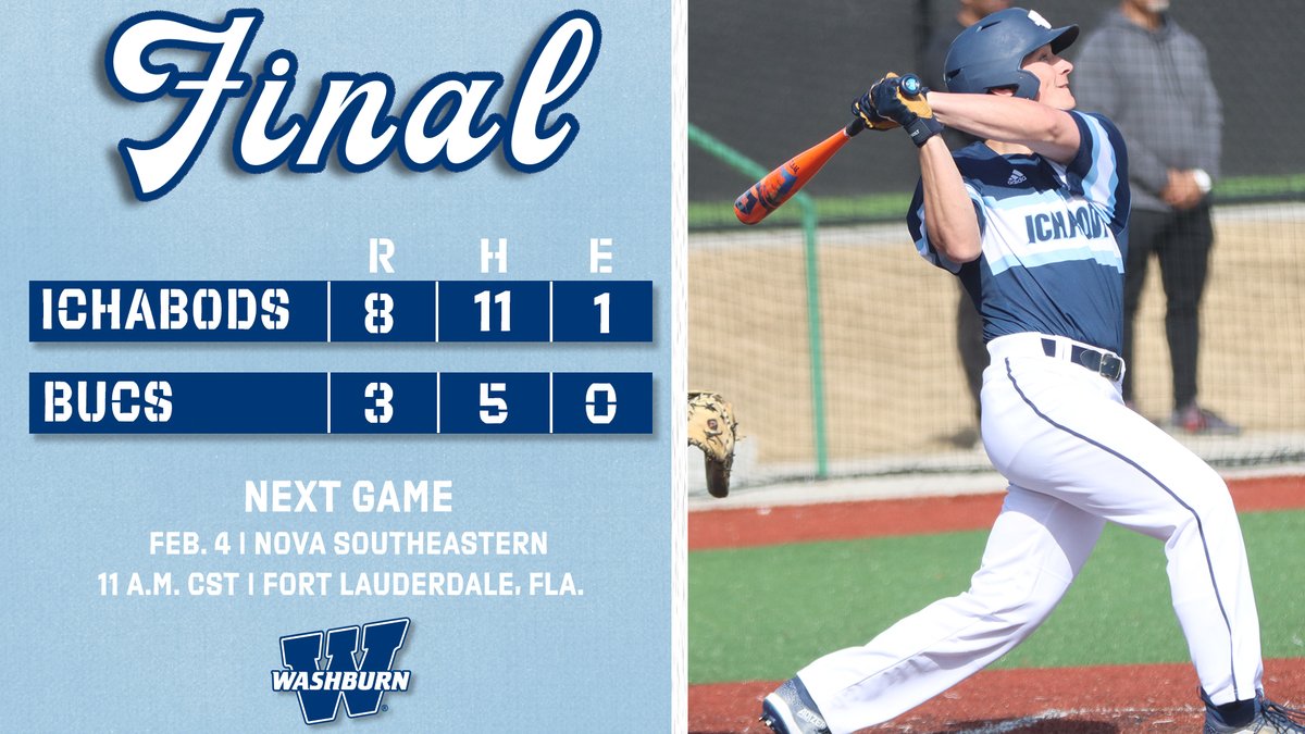 FINAL | Zwald finishes the game with four shutout innings to buck Barry! Payton McHarg drove in five with a home run and both Easton Bruce and Cash Jay had multi-hit games! #GoBods