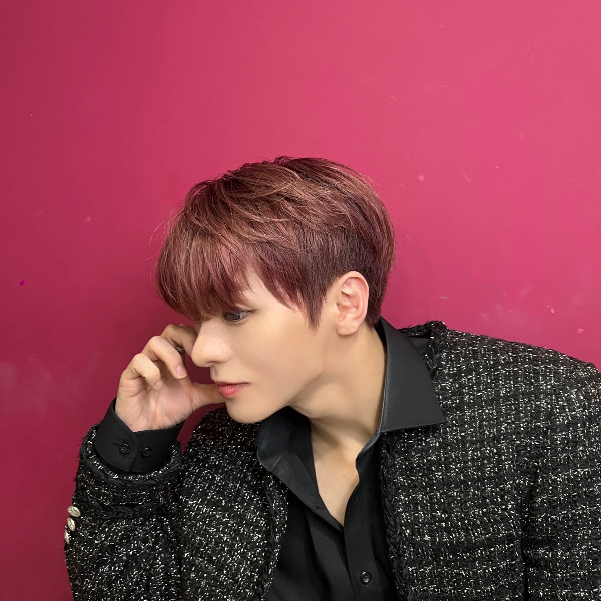 VannerOfficial's tweet photo. [#혜성]

쇼음악중심 삐삐들과 함께해서 더 좋았지롱🤍

#VANNER #배너 #HYESUNG https://t.co/VzkhXz2kmF