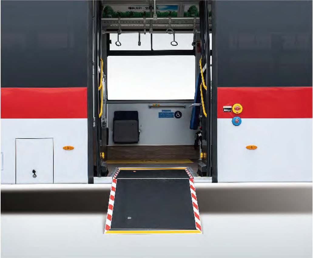 Bus Transporte Público 13m. Gran Capacidad y eficiencia.
Asientos: 10-46, 29 estándar
Pasajeros: 100
Motor: Cummins
Transmisión: Voith automática
A/C: Si.
Sistema audiovisual: MP3, pantallas LCD
Iluminación Interior: LED.
Puertos USB.
Zona y Plataforma para silla de ruedas
Wifi