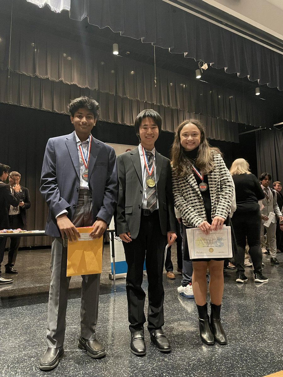 Harrison STEM tweet media