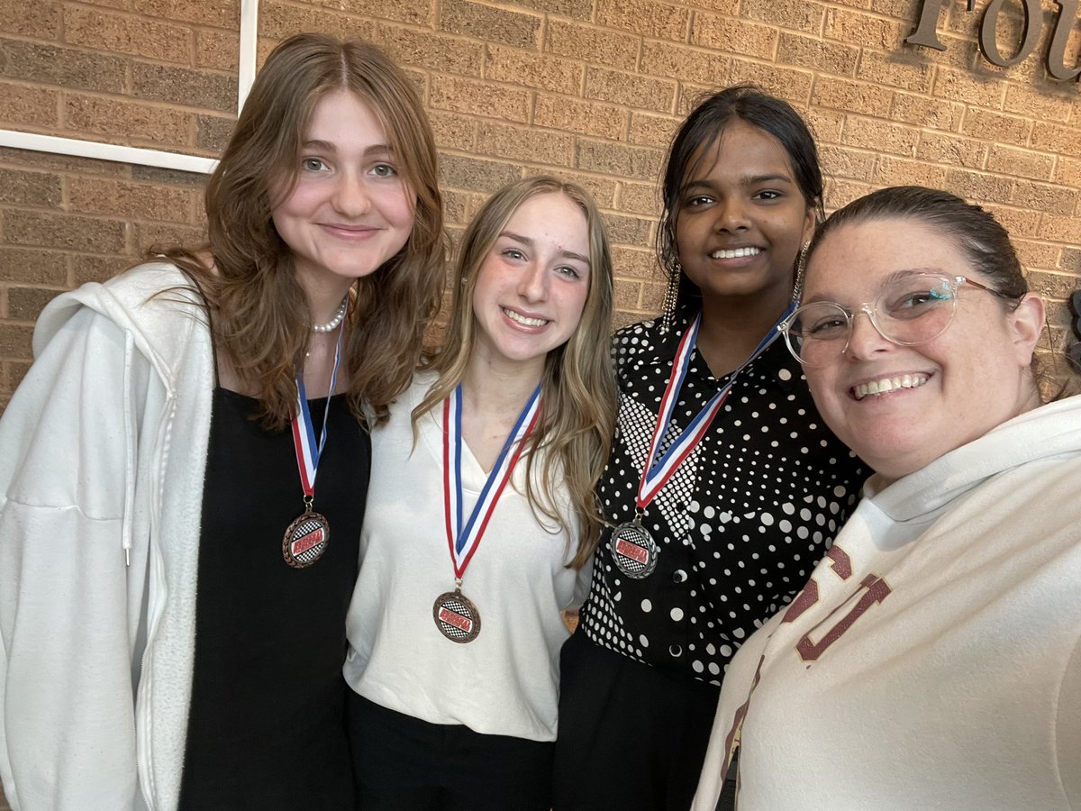 Harrison STEM tweet media