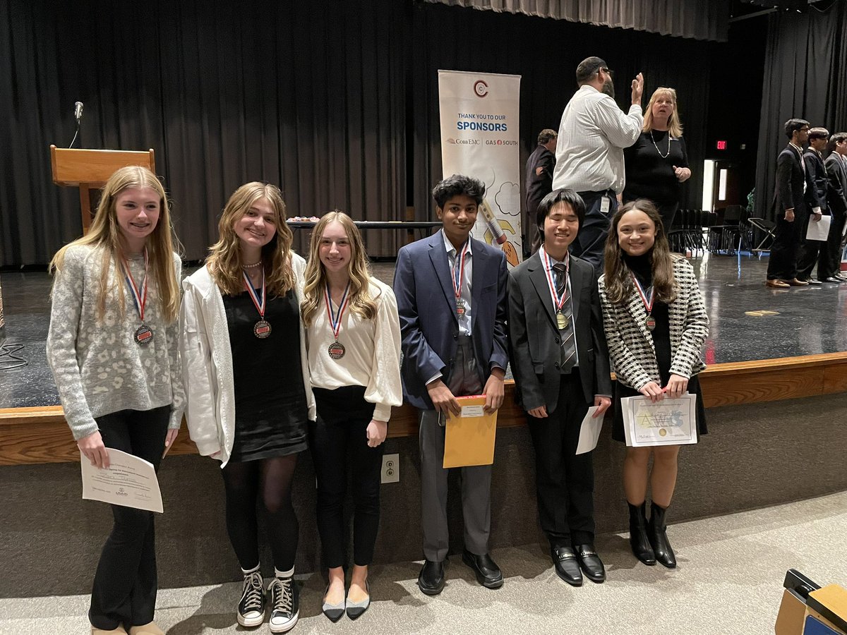 Harrison STEM tweet media