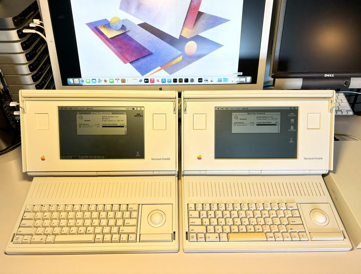 Mr. Macintosh tweet media