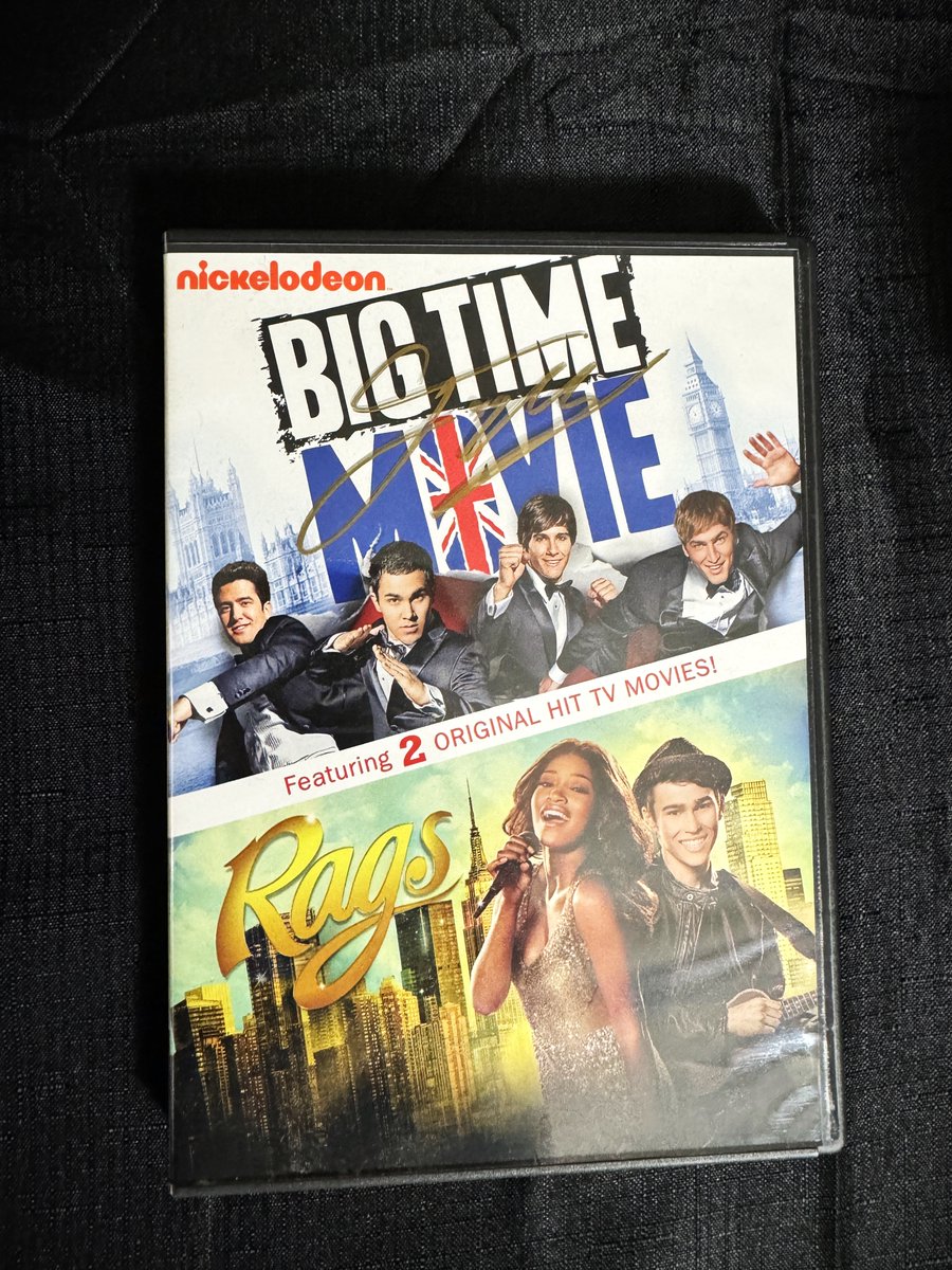James Maslow tweet media