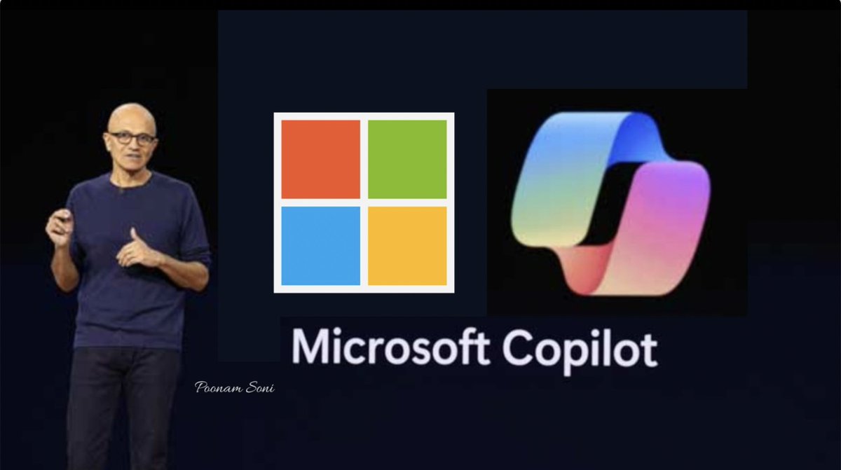 IAcavaleiro's tweet photo. A Microsoft lançou o Copilot Pro e é uma loucura🛑

É como o ChatGPT PRO para Word, PowerPoint, Excel, GPTs e muito mais!

Aqui estão 13 características do Copilot que não vai querer perder em 2024🧵 https://t.co/OJv2TVEoGb