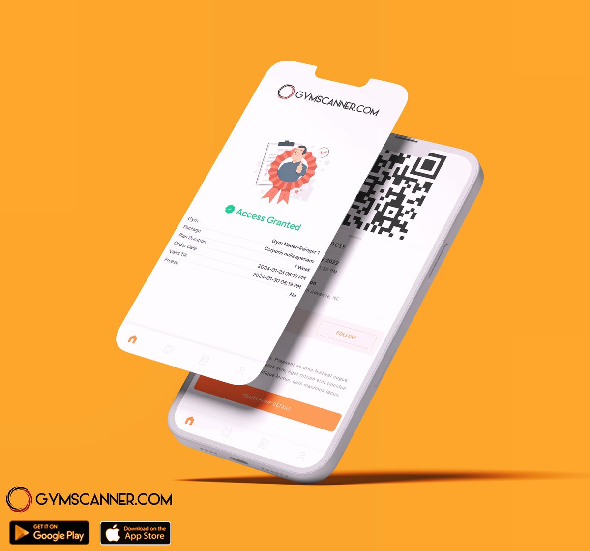 Gymscanner's tweet photo. Manage user access to #gyms and #studios with Gymscanner 2.0

Free and always will be. 

#gymscanner #gyms #fitness #studios #business #personaltrainer #Management https://t.co/MjGr5I4Lre