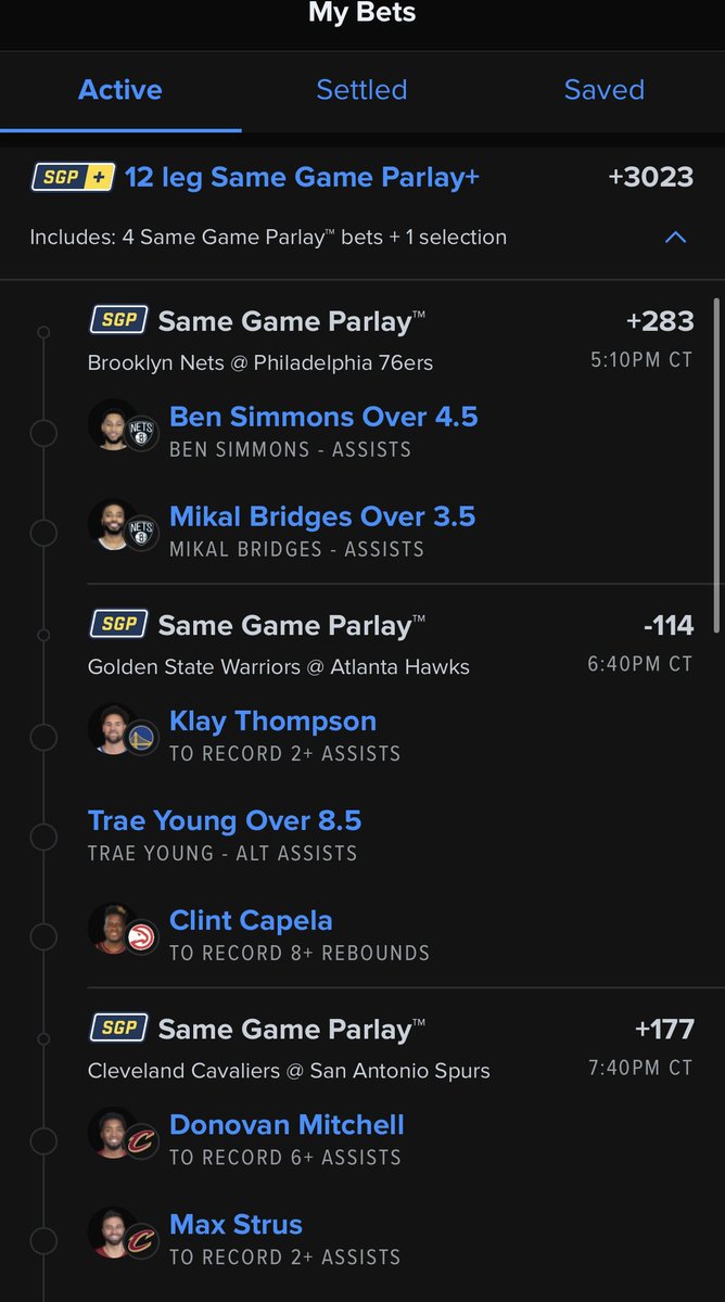 CourtsideAI's tweet photo. Lotto #2 from my NBA AI Algorithm🏀💻🤖 https://t.co/25dQKKluvX