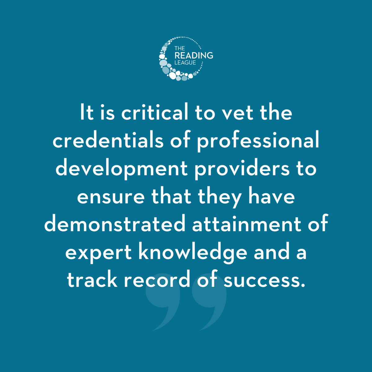 Administrators' decisions regarding PD have a direct impact on educators' abilities to implement and sustain evidence-aligned instruction. Spend time reading TRL’s Compass page that is designed to give administrators direction during this exciting time! bit.ly/3HKWfKc